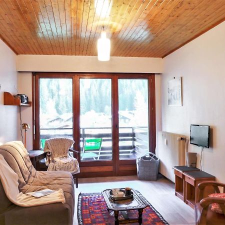 Apartment Le Bois Du Bouchet-5 By Interhome Chamonix Bagian luar foto