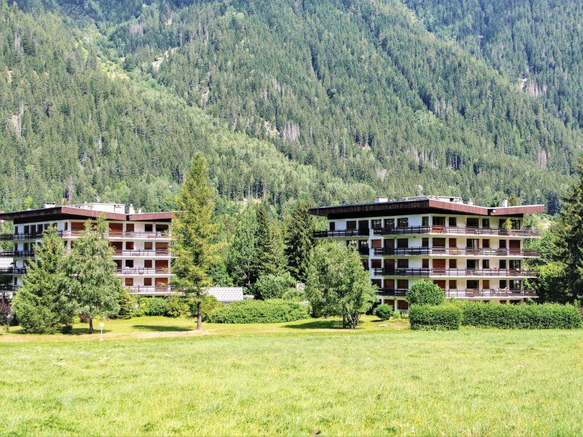 Apartment Le Bois Du Bouchet-5 By Interhome Chamonix Bagian luar foto