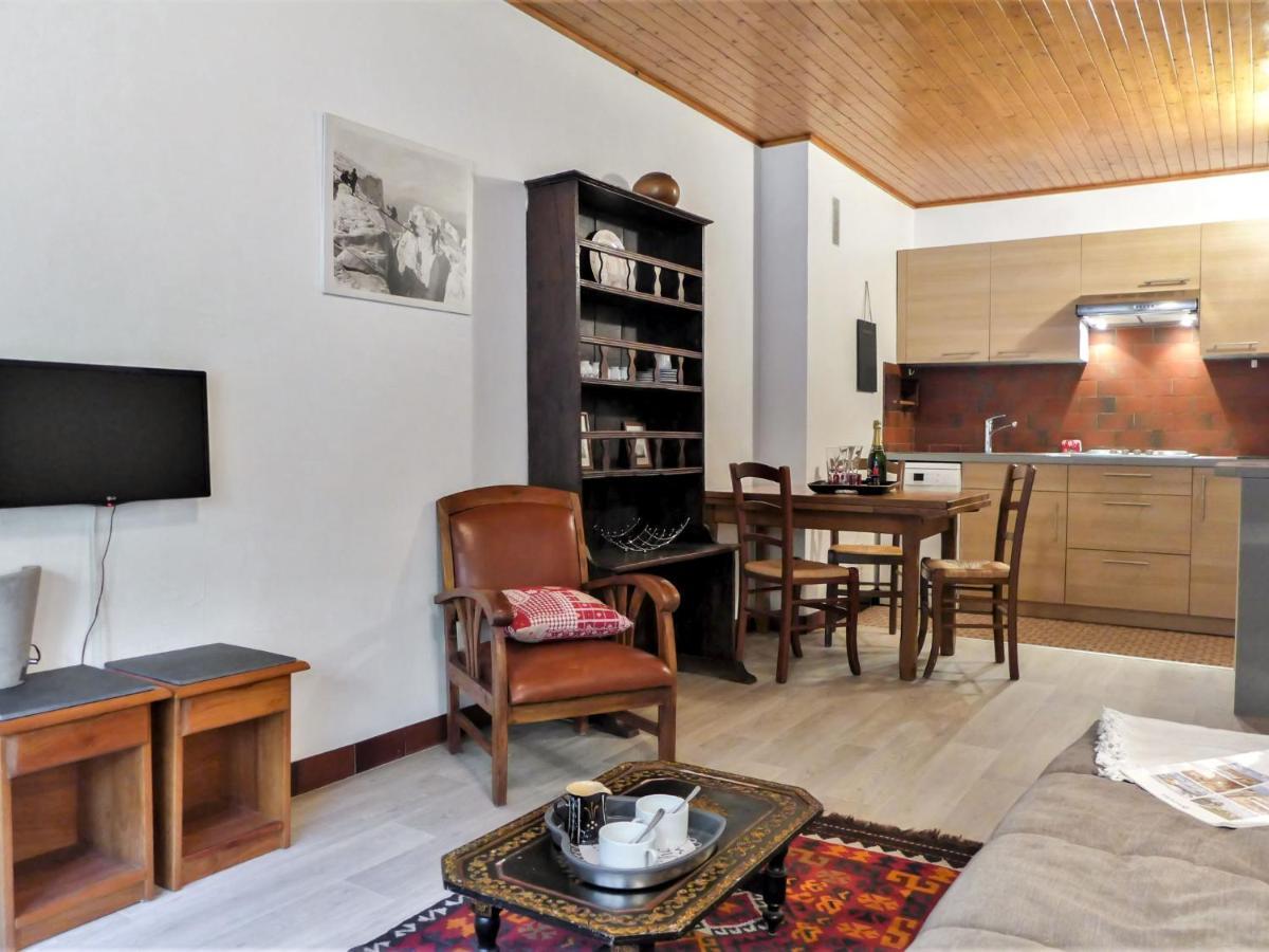 Apartment Le Bois Du Bouchet-5 By Interhome Chamonix Bagian luar foto