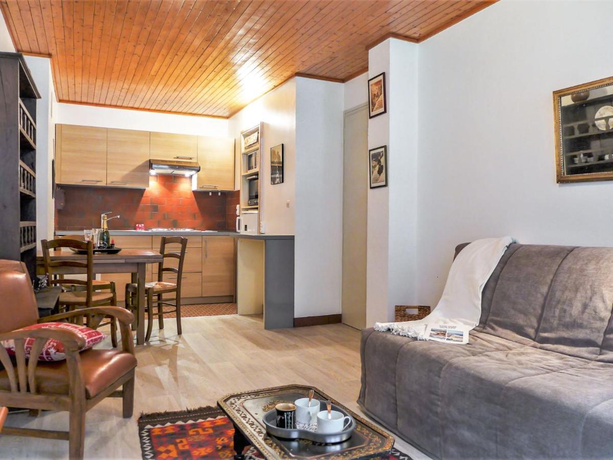 Apartment Le Bois Du Bouchet-5 By Interhome Chamonix Bagian luar foto