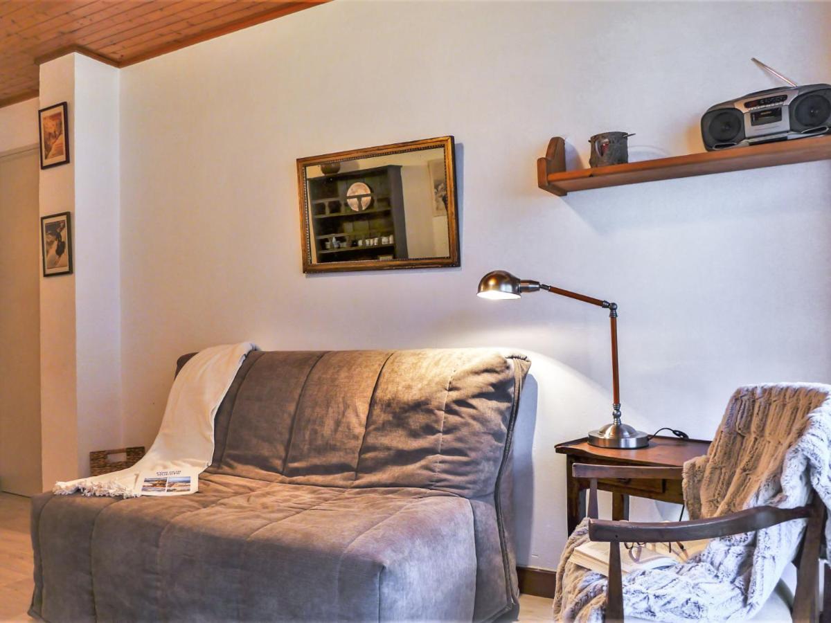 Apartment Le Bois Du Bouchet-5 By Interhome Chamonix Bagian luar foto