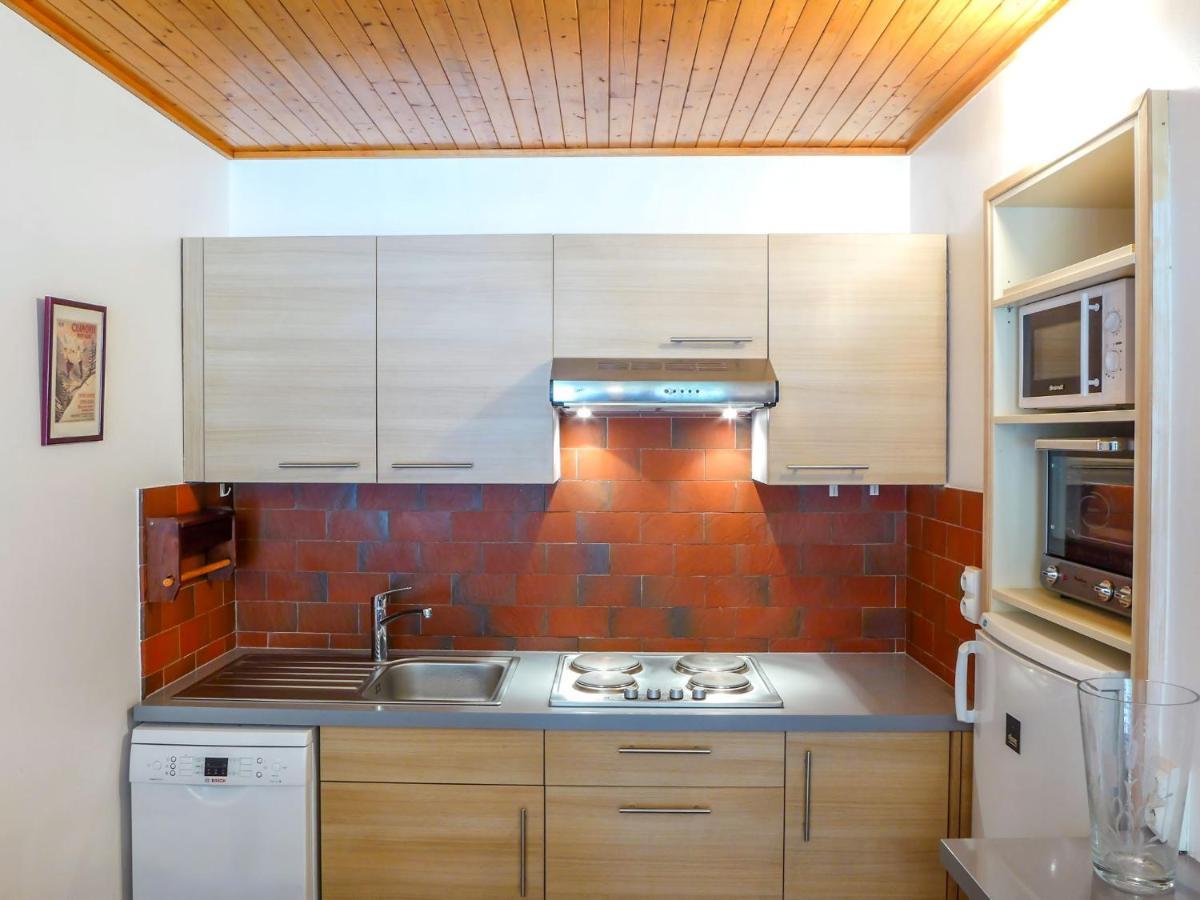 Apartment Le Bois Du Bouchet-5 By Interhome Chamonix Bagian luar foto