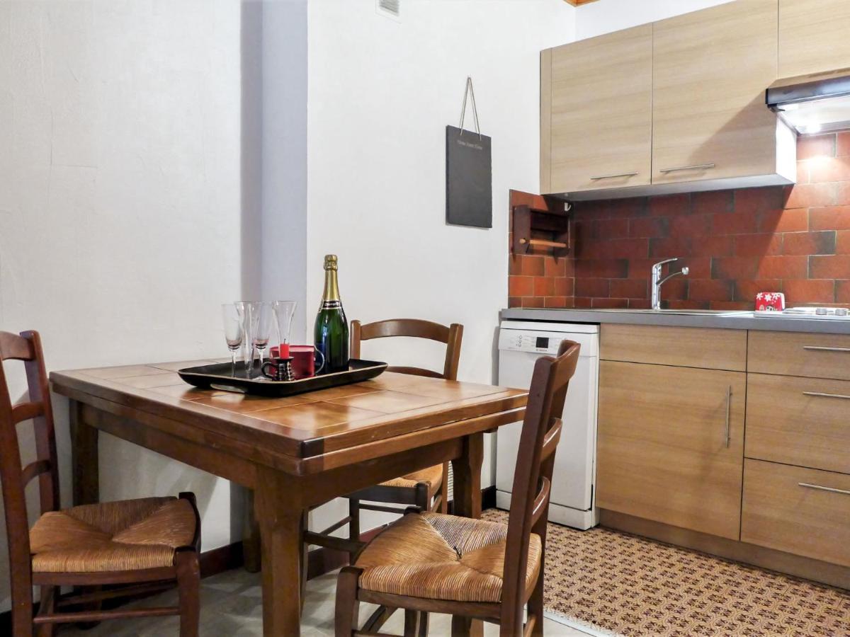 Apartment Le Bois Du Bouchet-5 By Interhome Chamonix Bagian luar foto