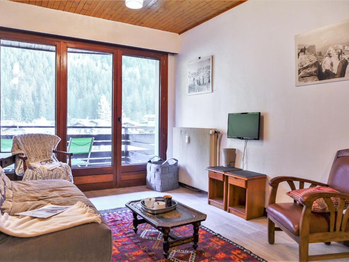 Apartment Le Bois Du Bouchet-5 By Interhome Chamonix Bagian luar foto